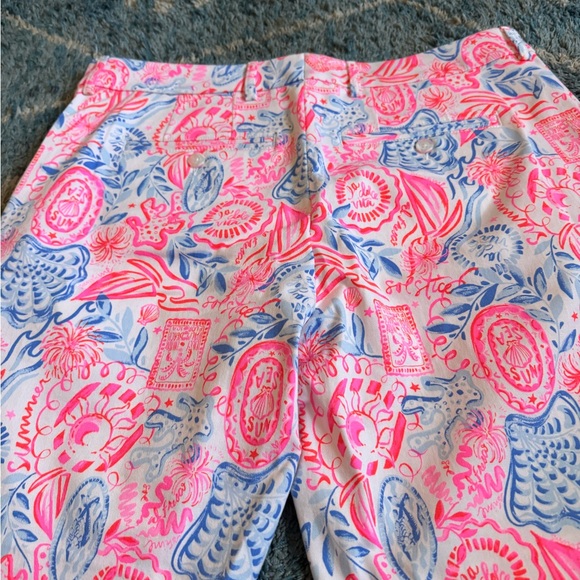 Colorful Patterned Pants - Picture 1 of 4